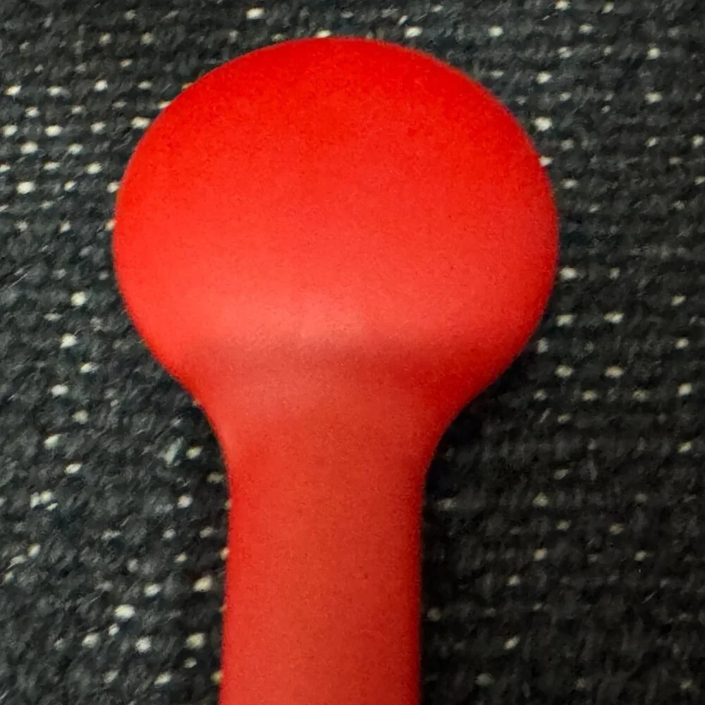 IKEA HÖSTULOTA LED USB-C Lamp, Red, 506.128.42